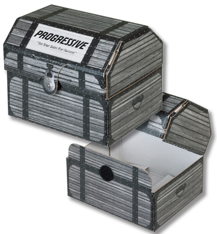 Treasure Chest Box 2