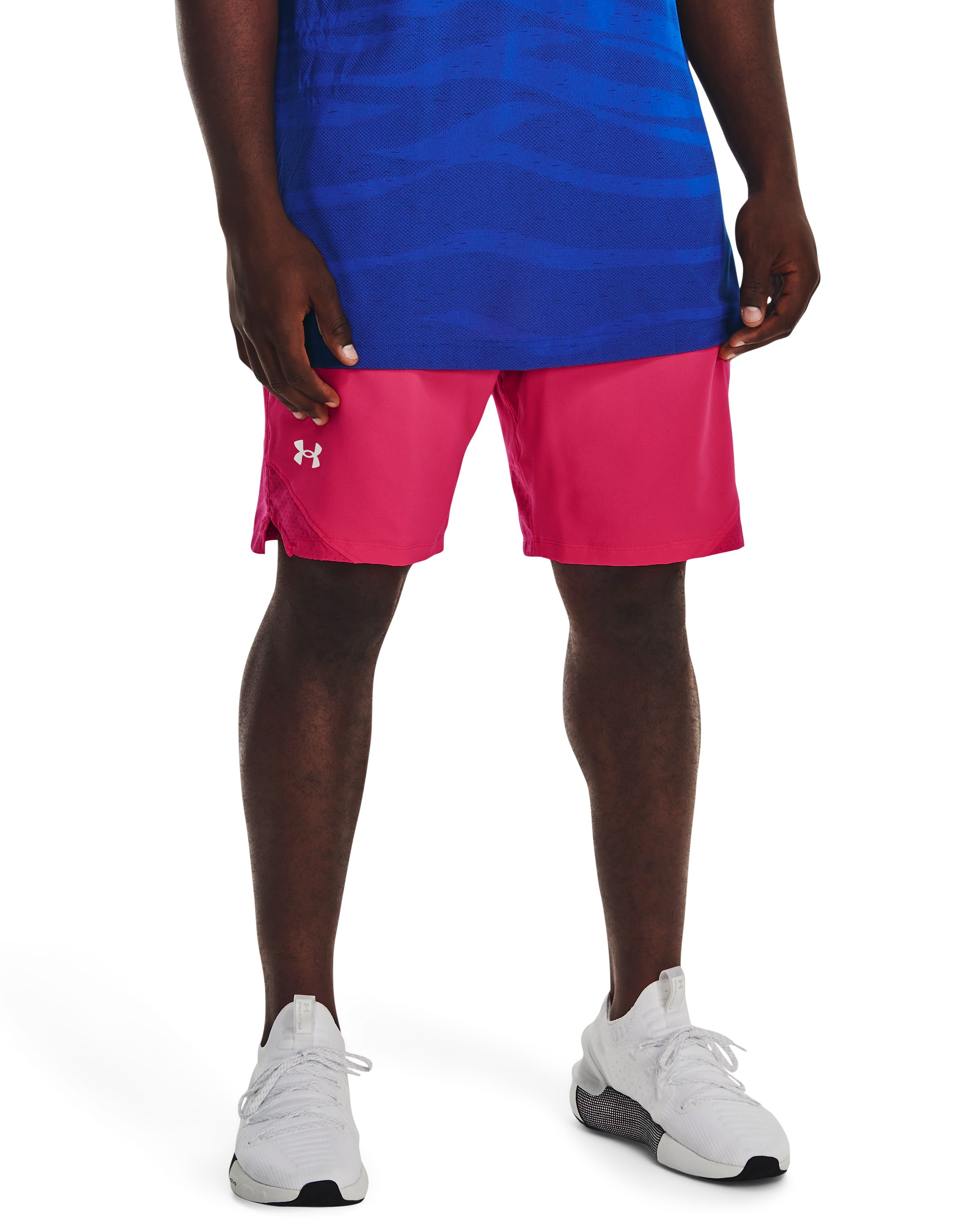 UA Vanish Woven Men's 8 Shorts 29