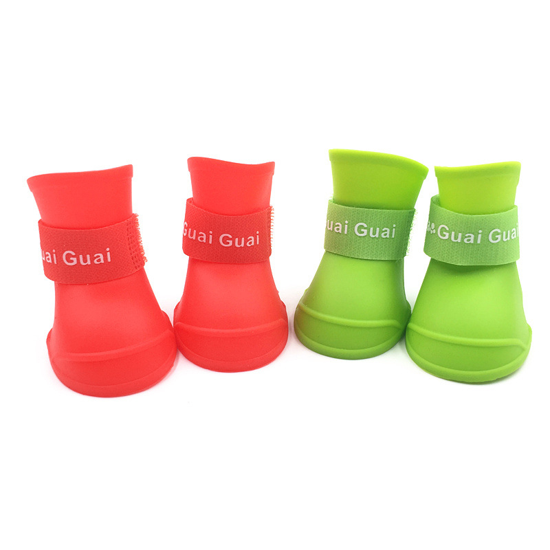 Waterproof Pet Shoes 2
