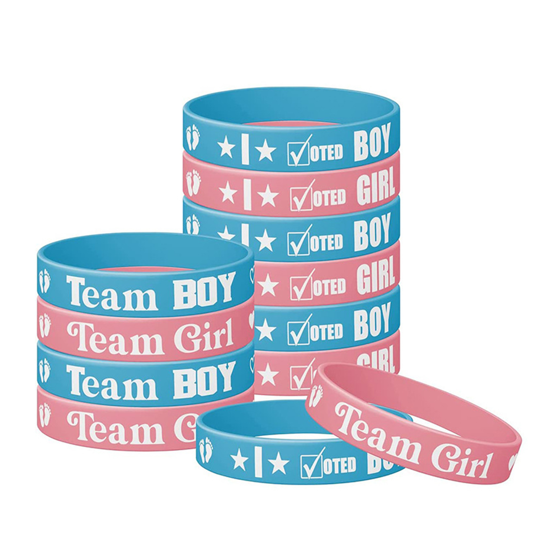 Silicone Bracelet 1