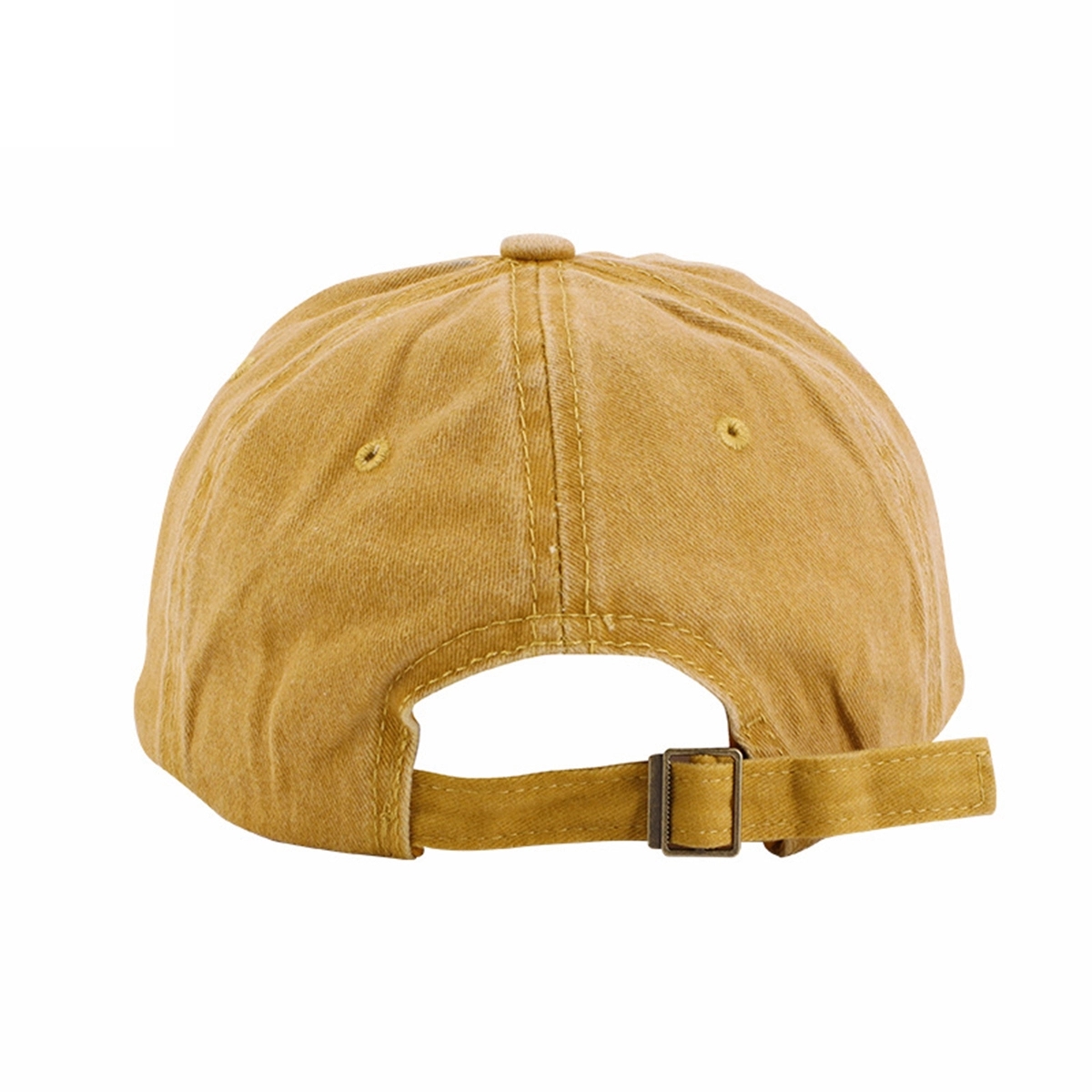Vintage Washed Cotton Baseball Cap 6