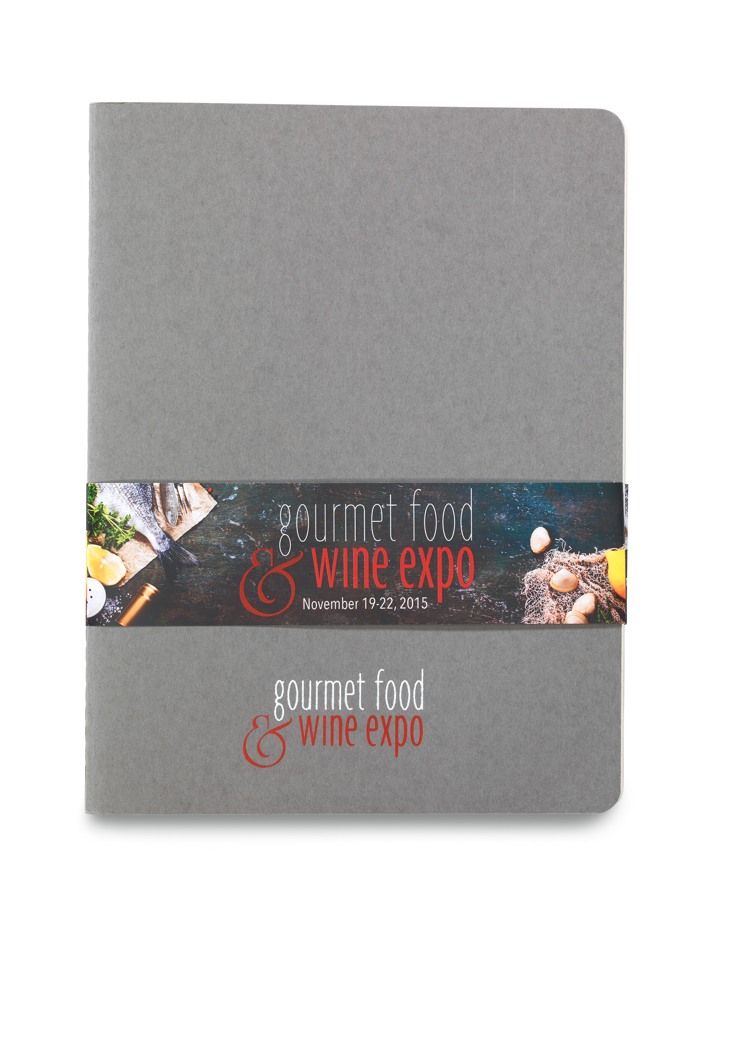 Moleskine® Cahier Ruled X-Large Journal 17