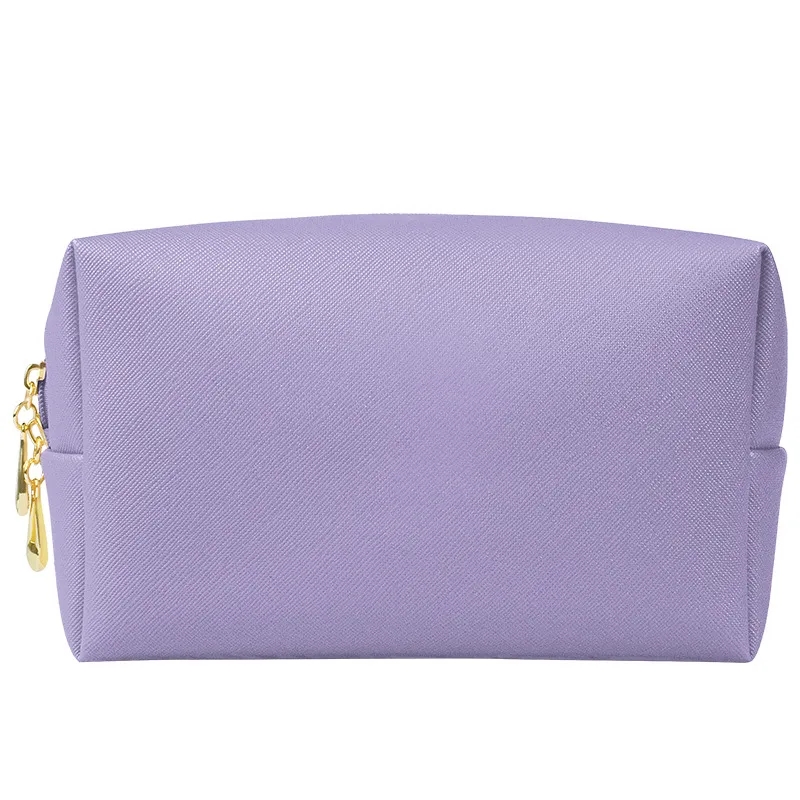 Pu Leather Makeup Multifunctional Cosmetics Bag 15