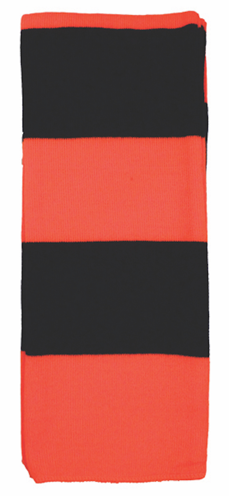 Striped Acrylic Scarf 13
