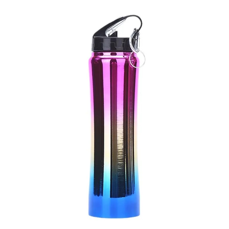 Double Stainless Steel Waist Shaped Car Cup 6