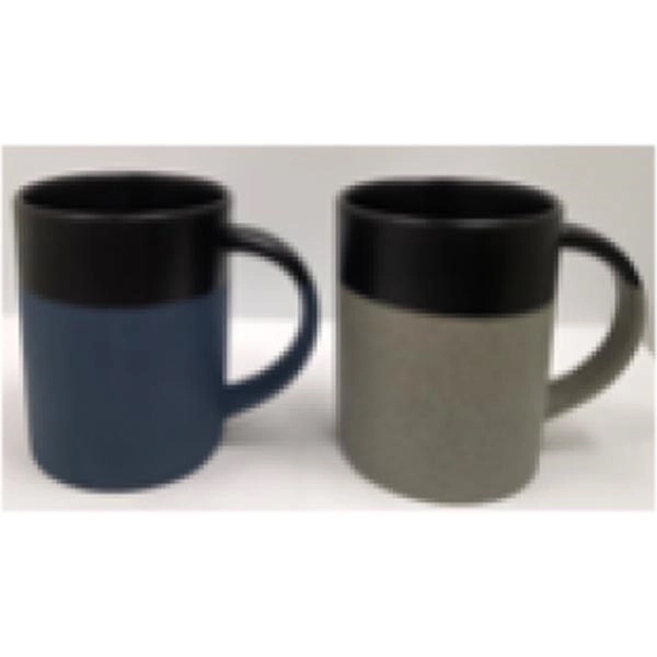 15 Oz. Two Tone Ceramic Mug 2
