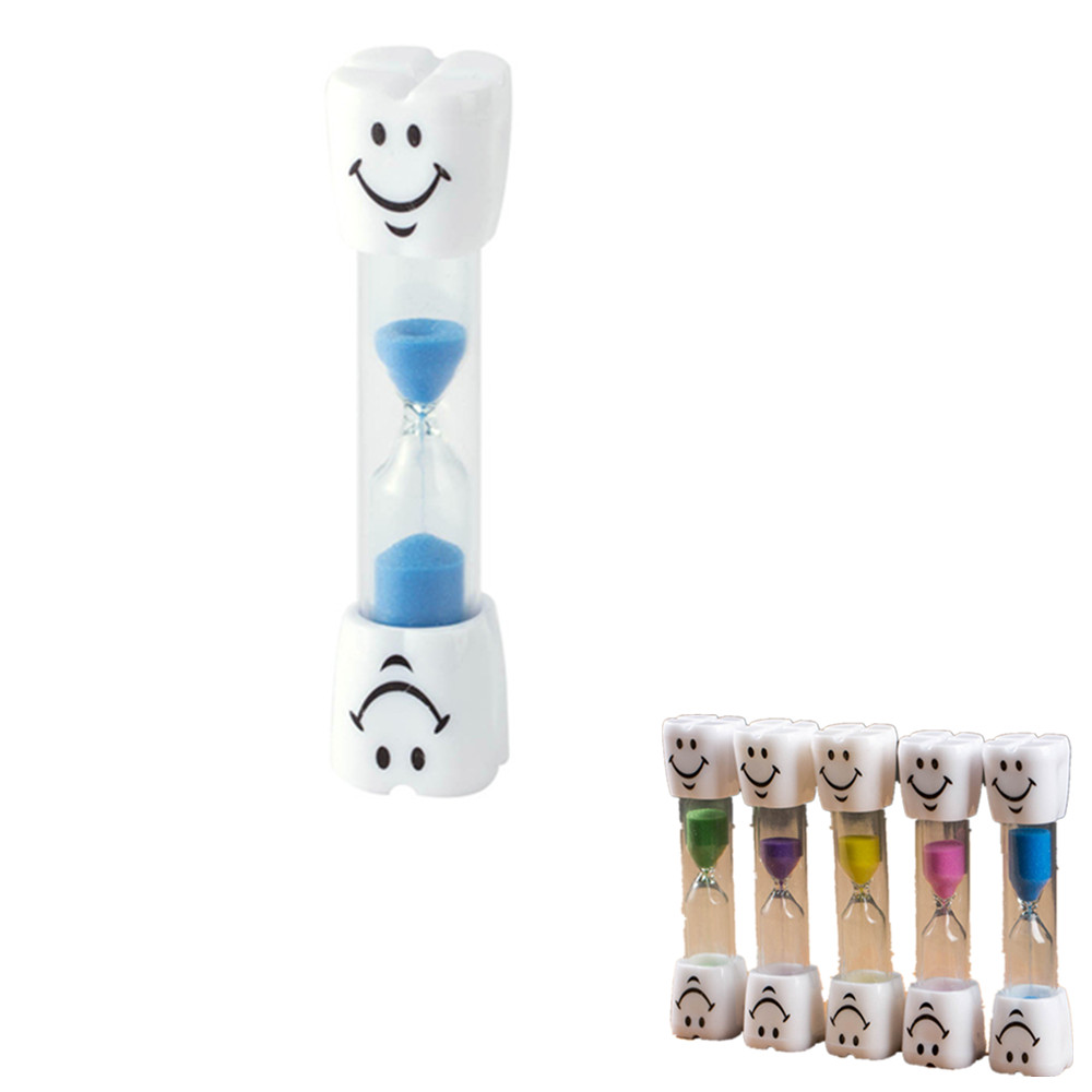 Smile Toothbrush Sand Timer 3
