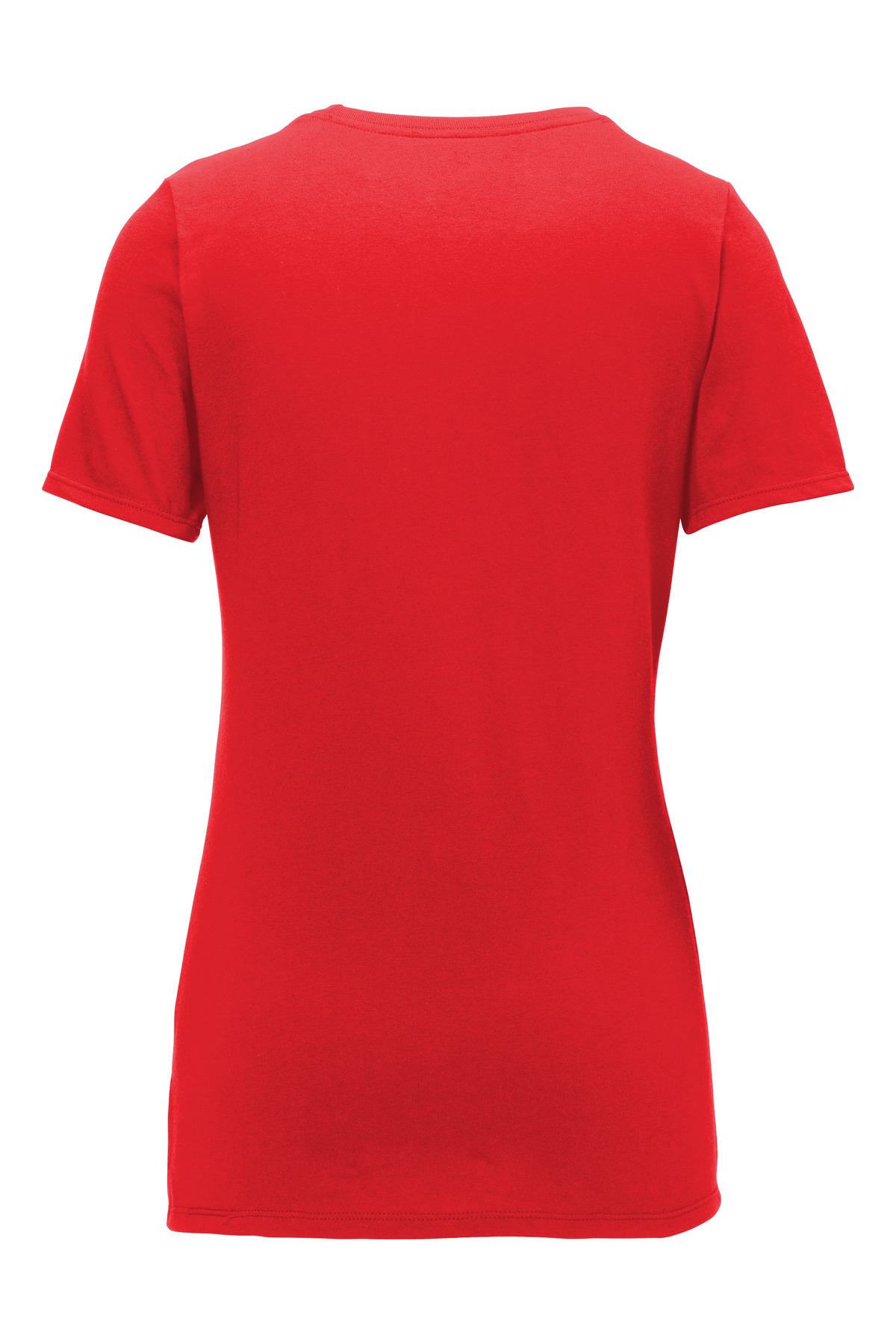 Nike Women's Dri-FIT Cotton/Poly Scoop Neck Tee. NKBQ5234 30