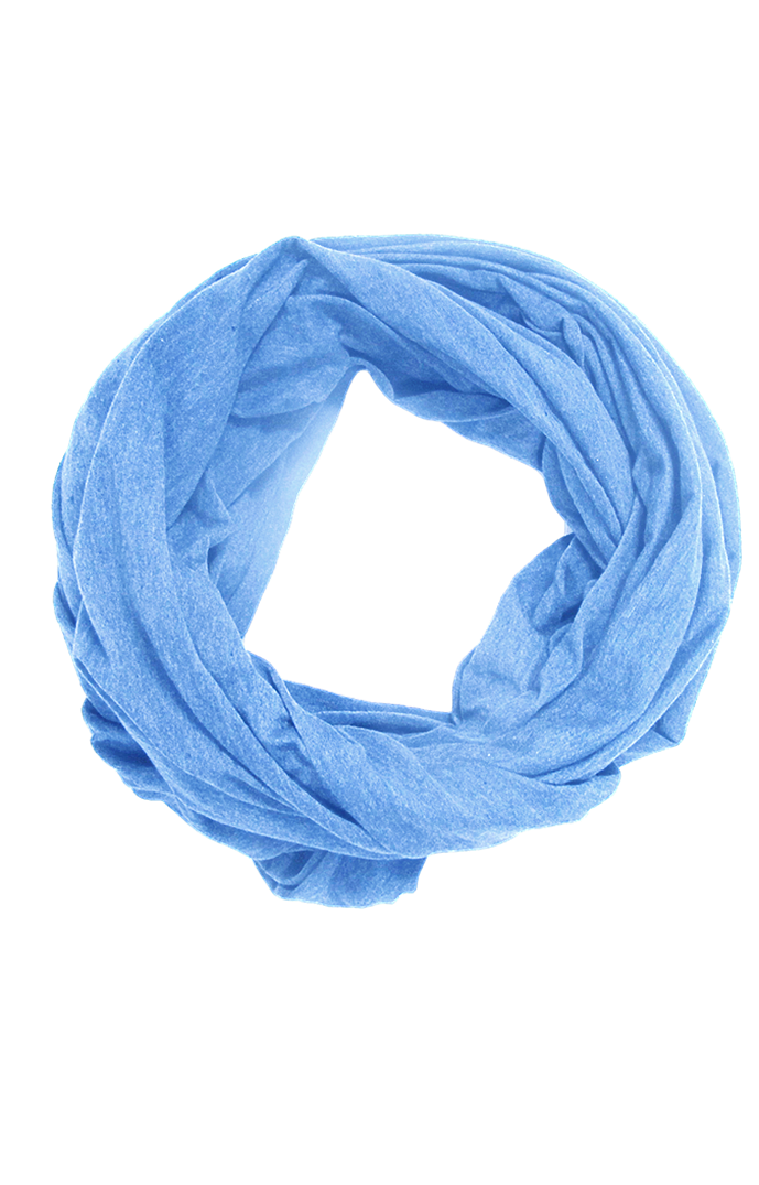 Unisex eco Triblend Infinity Scarf 1