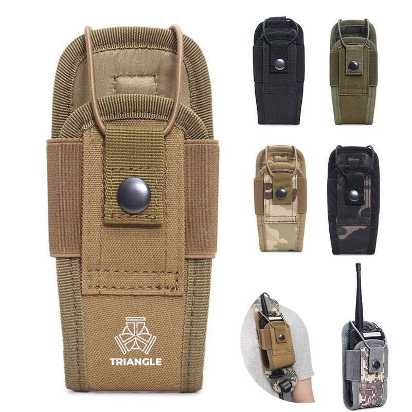Outdoor Tactical Walkie Talkie Cover 2