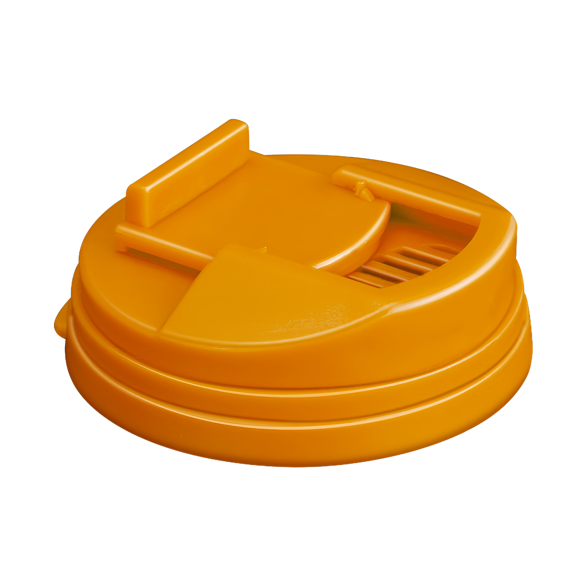 Press-On Leak-Proof Lid for Soda Cans 4