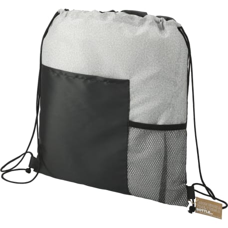 Cycle RPET Drawstring Bag 15
