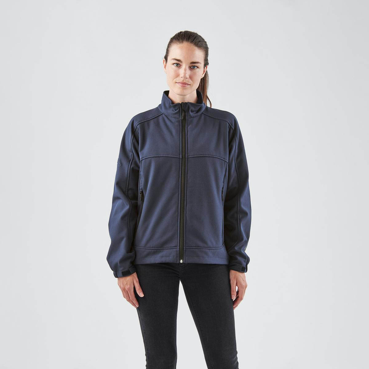 Stormtech Women's Cirrus Bonded Softshell Jacket 1