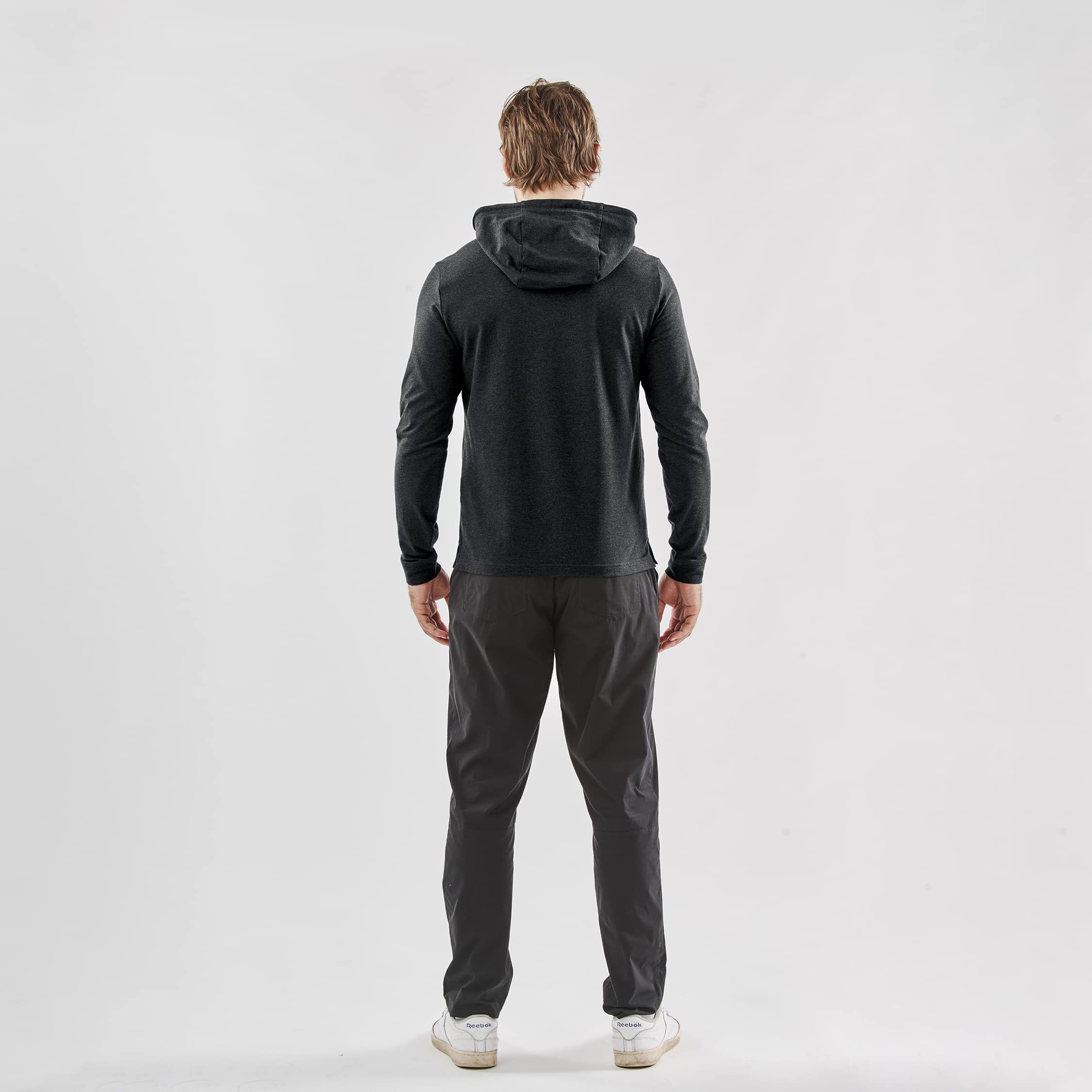 Stormtech Men's Montebello Pullover Hoody, custom hoodie or sweatshirt with logo imprint 3