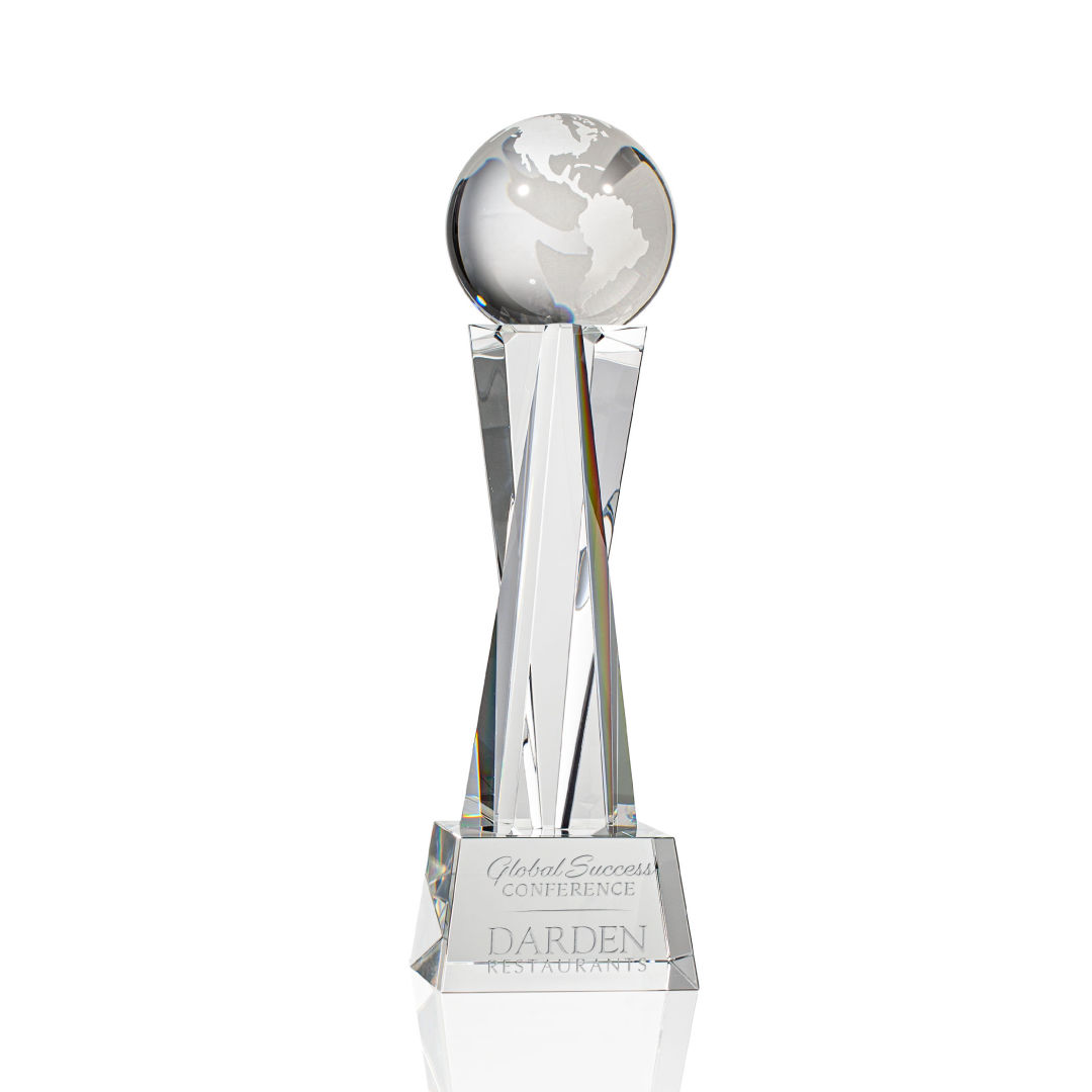 Havant Globe Award - Optical 3