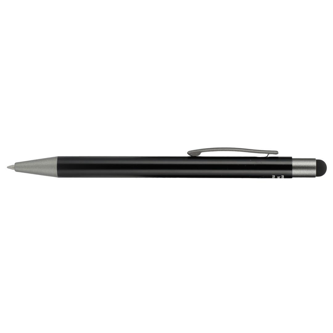 Recycled Aluminum Gel Ballpoint Stylus 31