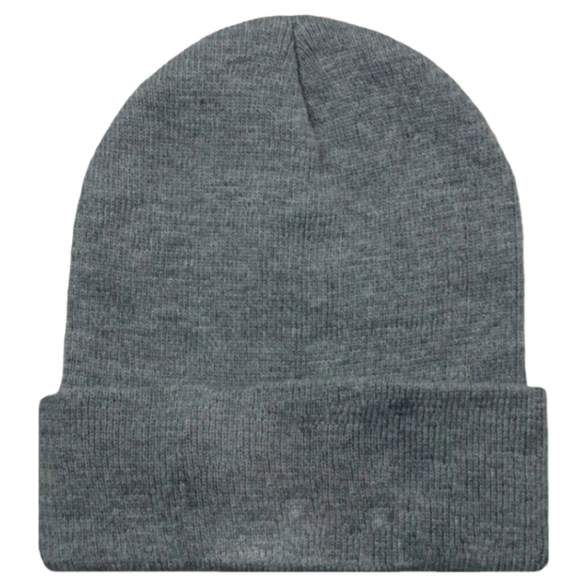 Knitted Beanie Skull Hats Cap 4