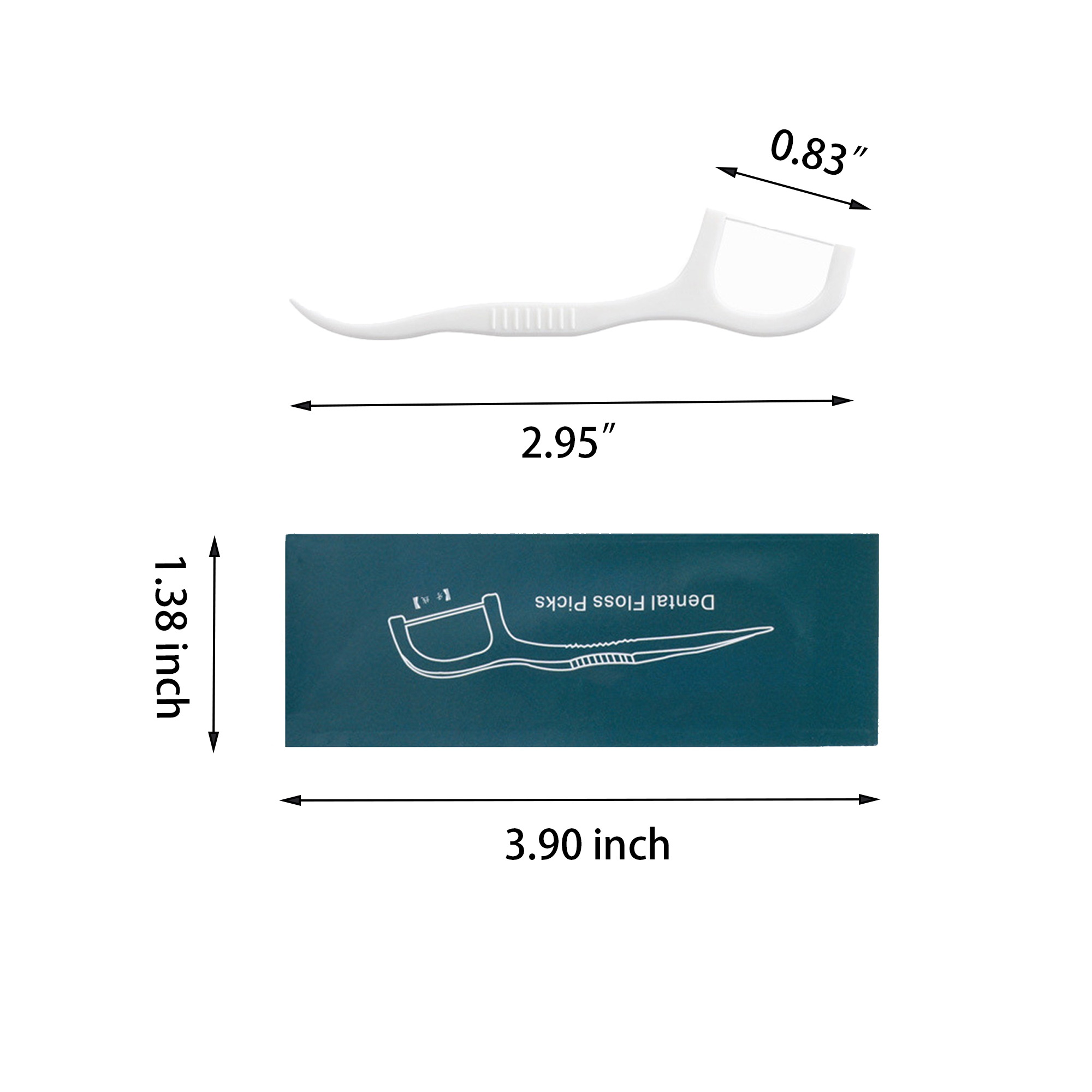 Personalized Dental Floss 3