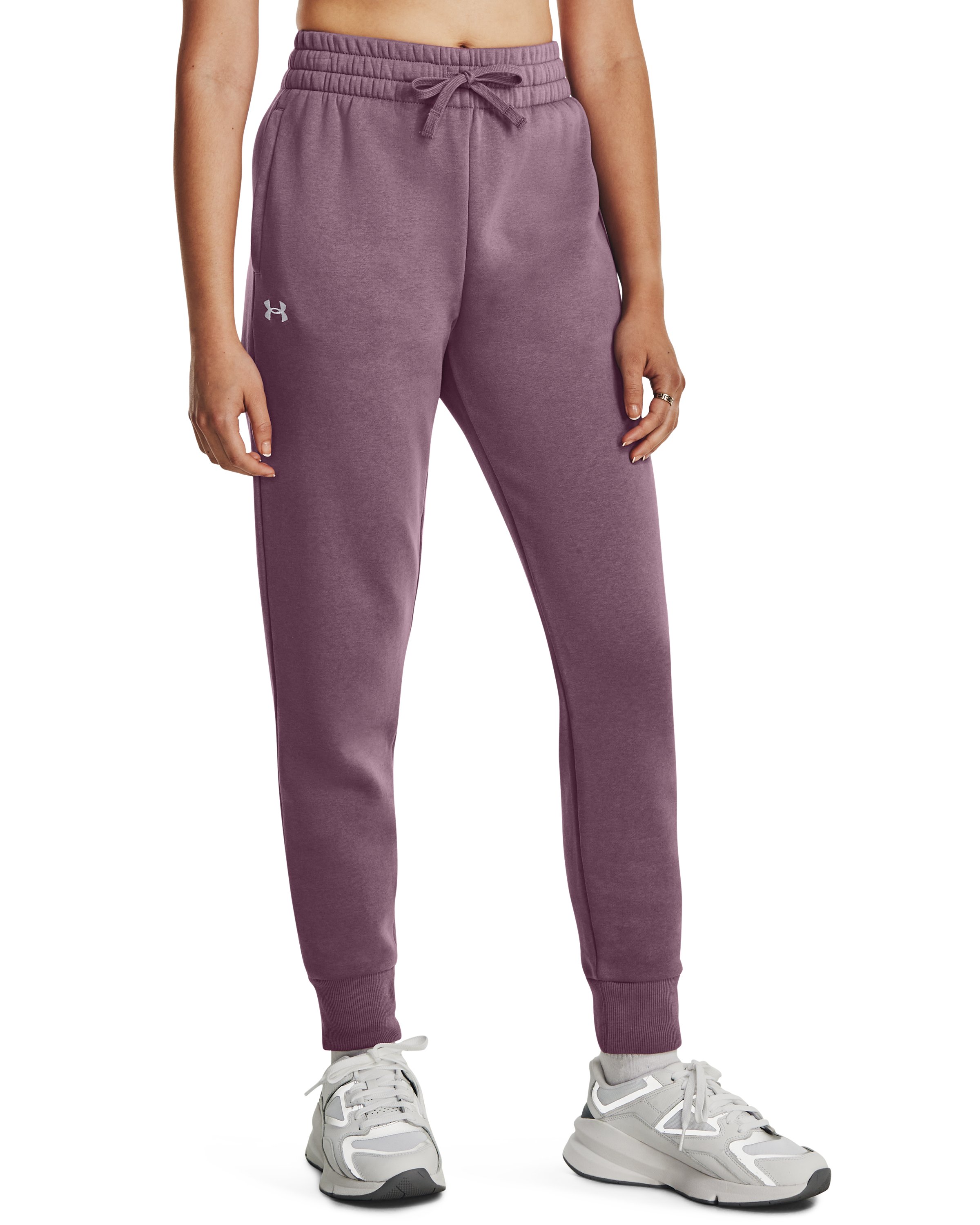 UA Rival Fleece Women's Joggers 6