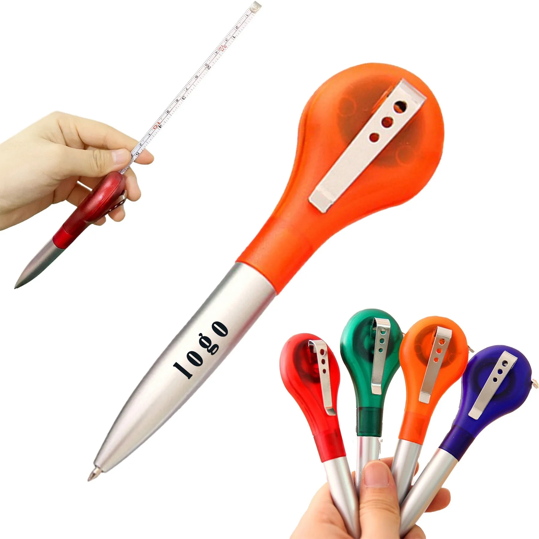 Plantagenet-54 Tape Measure Pen 7