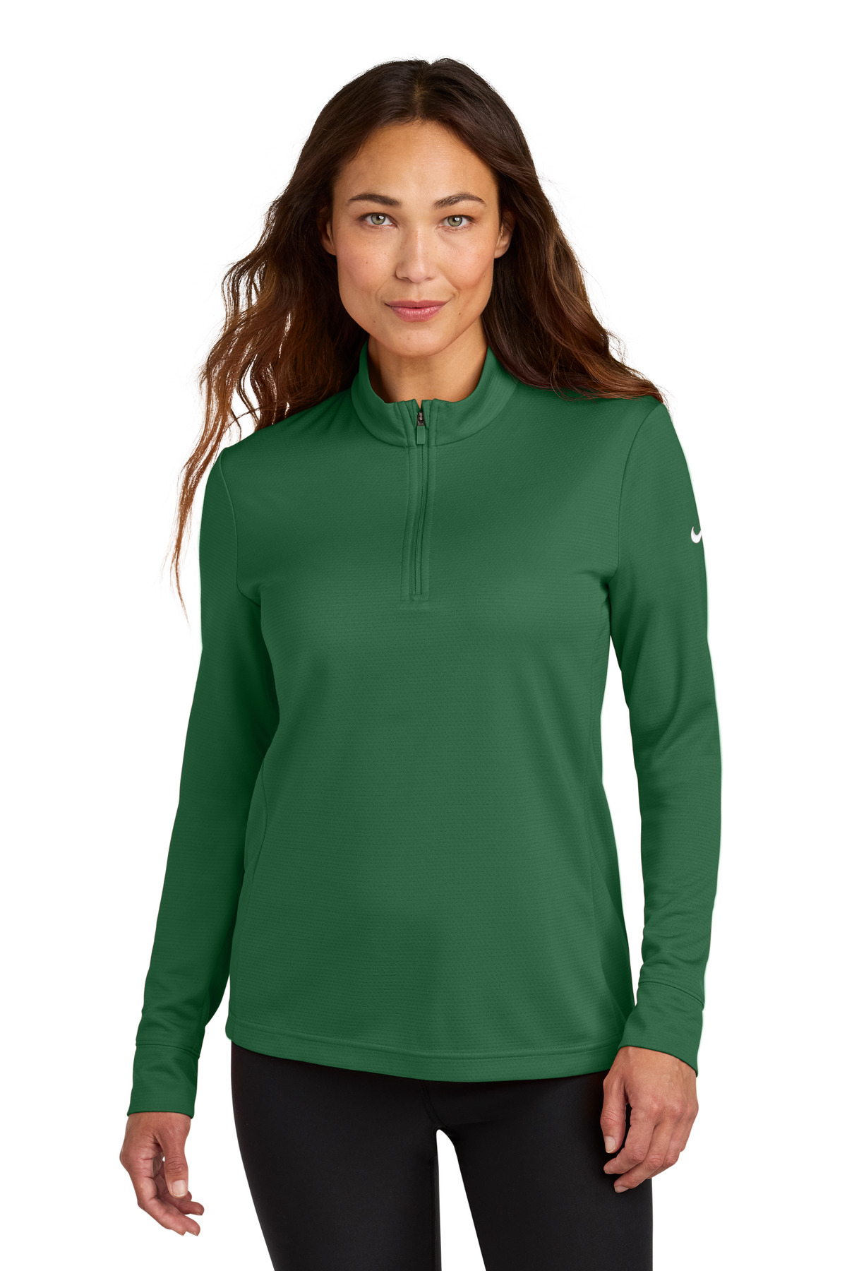 Nike Women's Essential 1/2-Zip Cover-Up NKHM7969 40