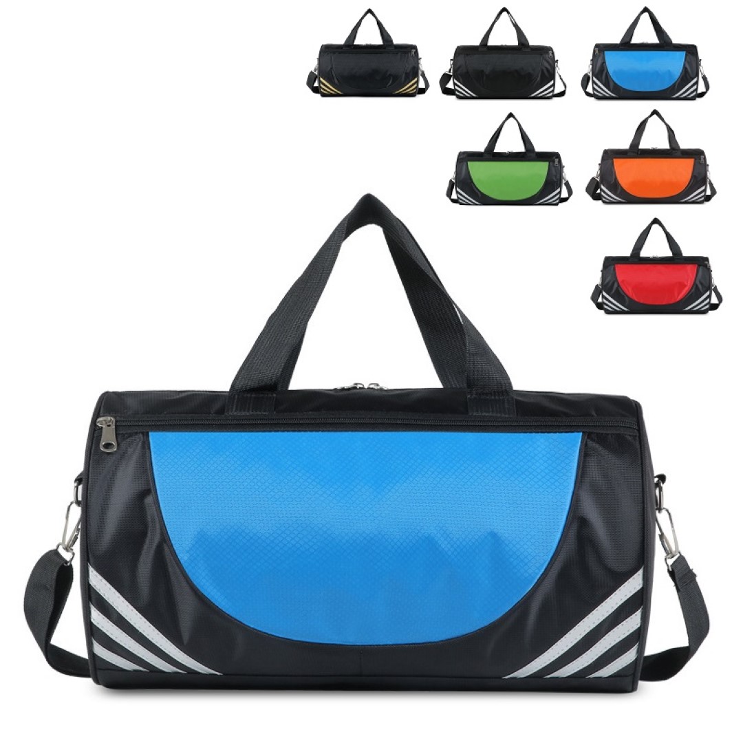 Portable Cylinder Gym Bag 6