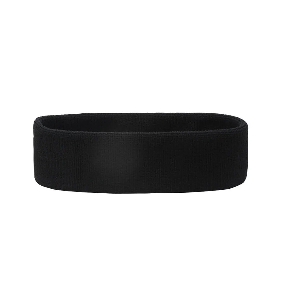 Sports Sweat Headband Solid Color 6