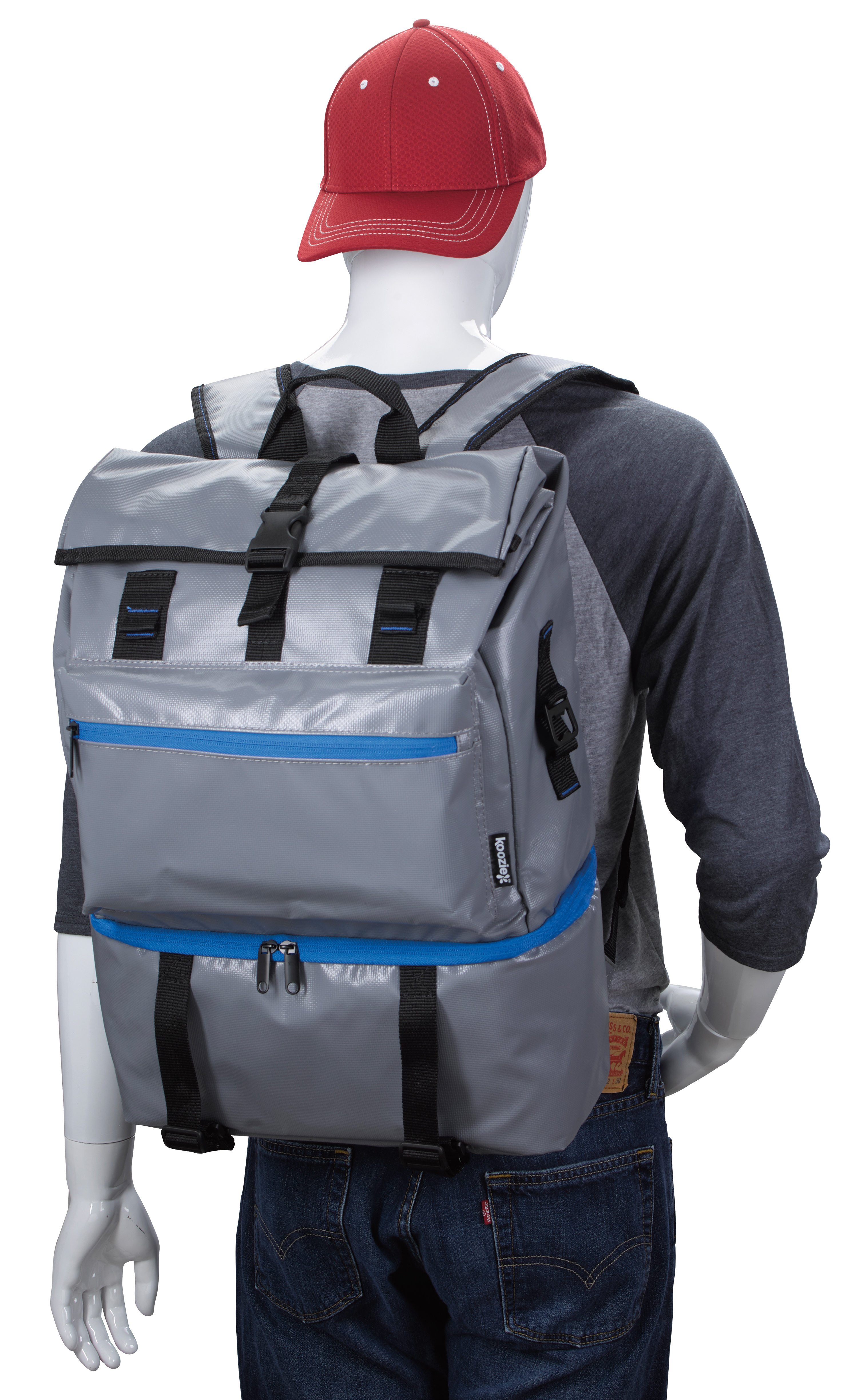 Olympus Computer Backpack with Cooler Compartment