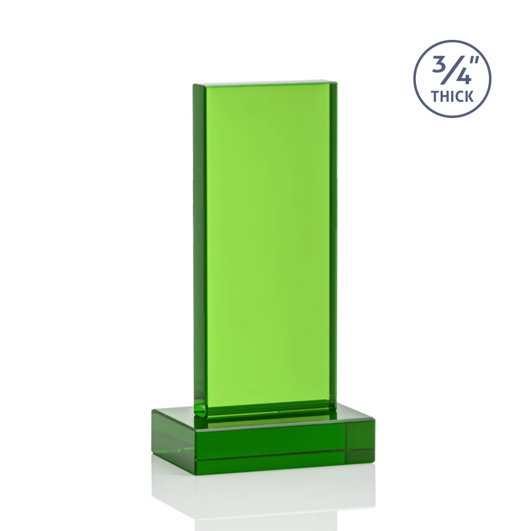 Hathaway Award - Green 2