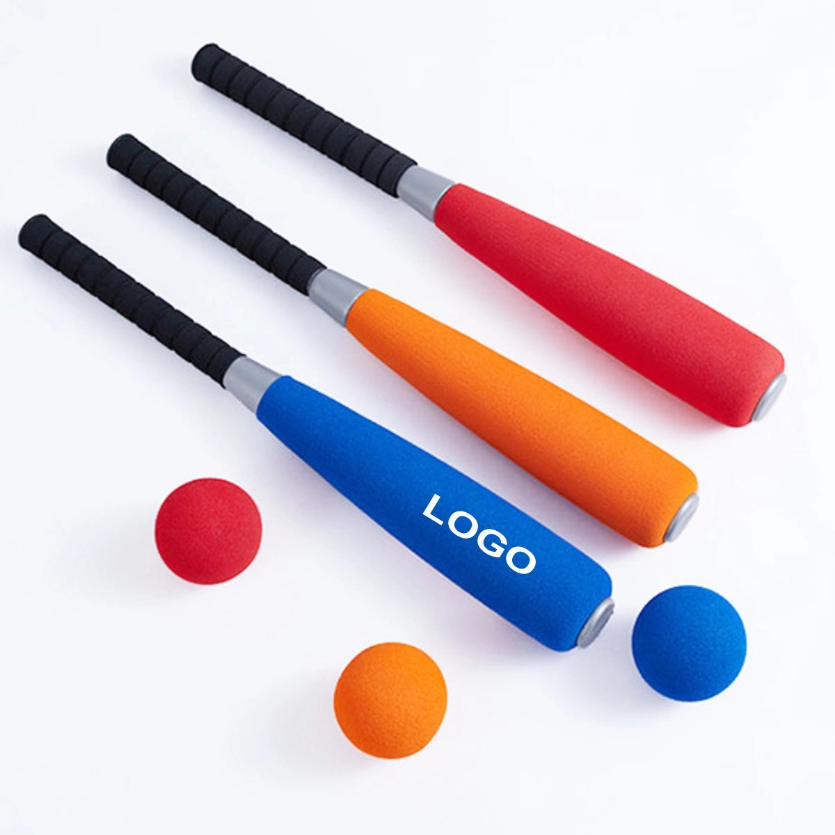 Foam Baseball Bat And Ball Set 2