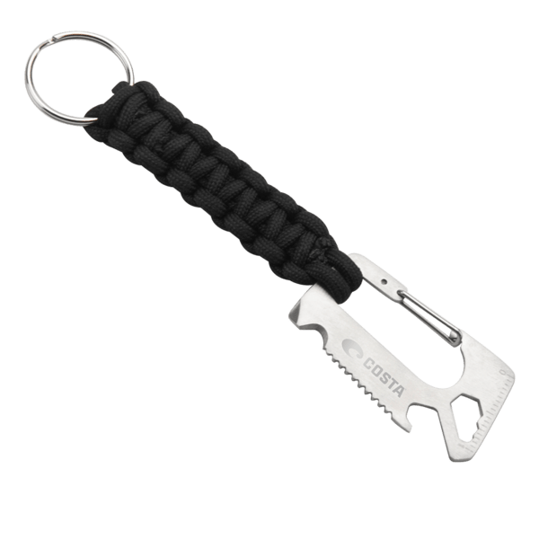 Basecamp Peak Carabiner Multi-Tool 6