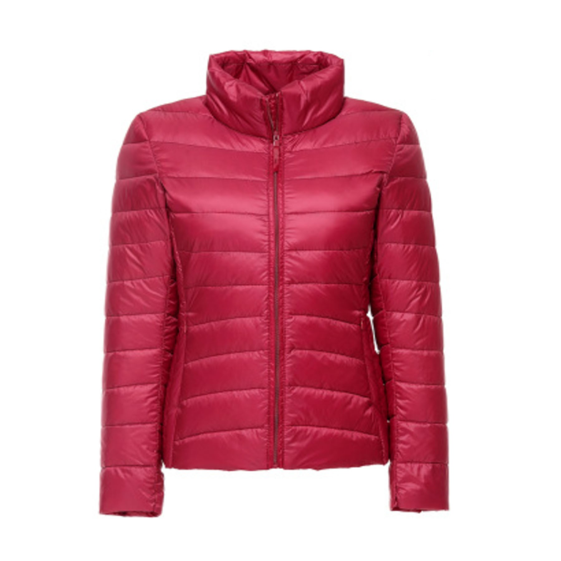 Women's Packable Puffer Jacket 12