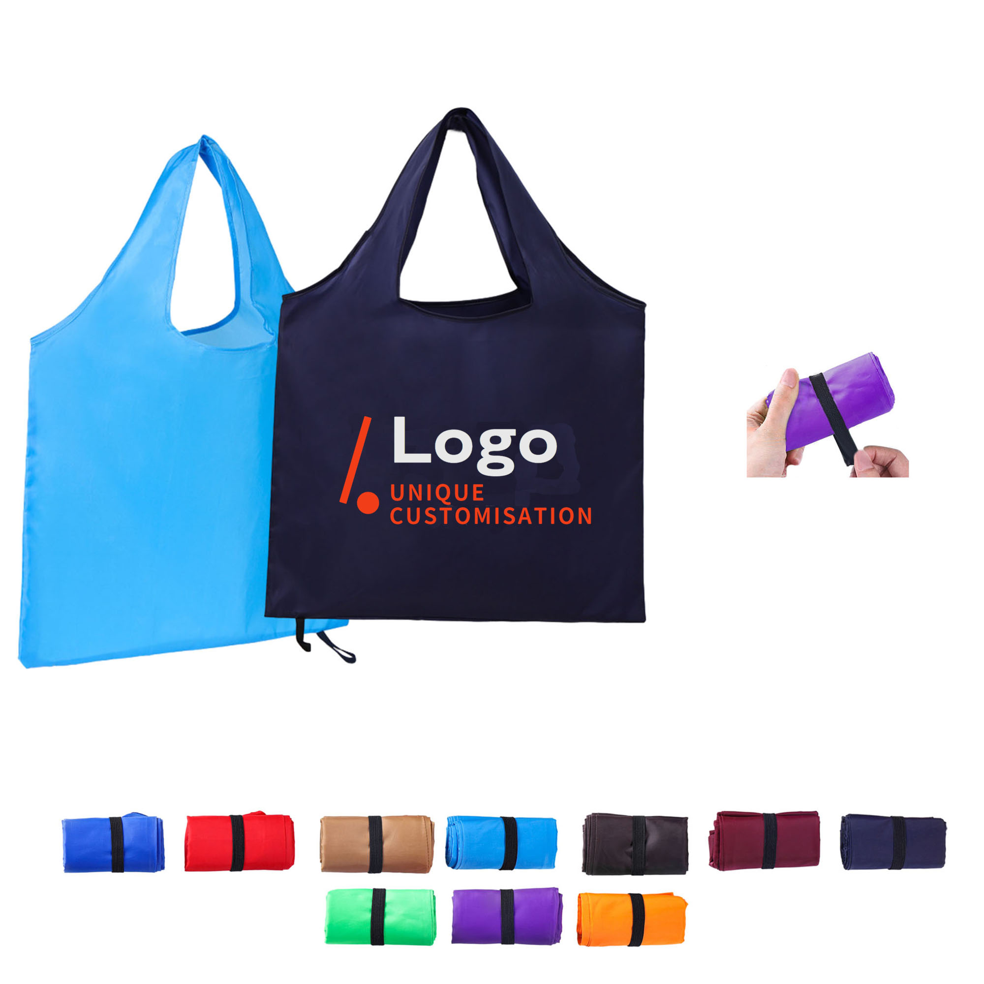 Portable Reusable Shopping Bags 2