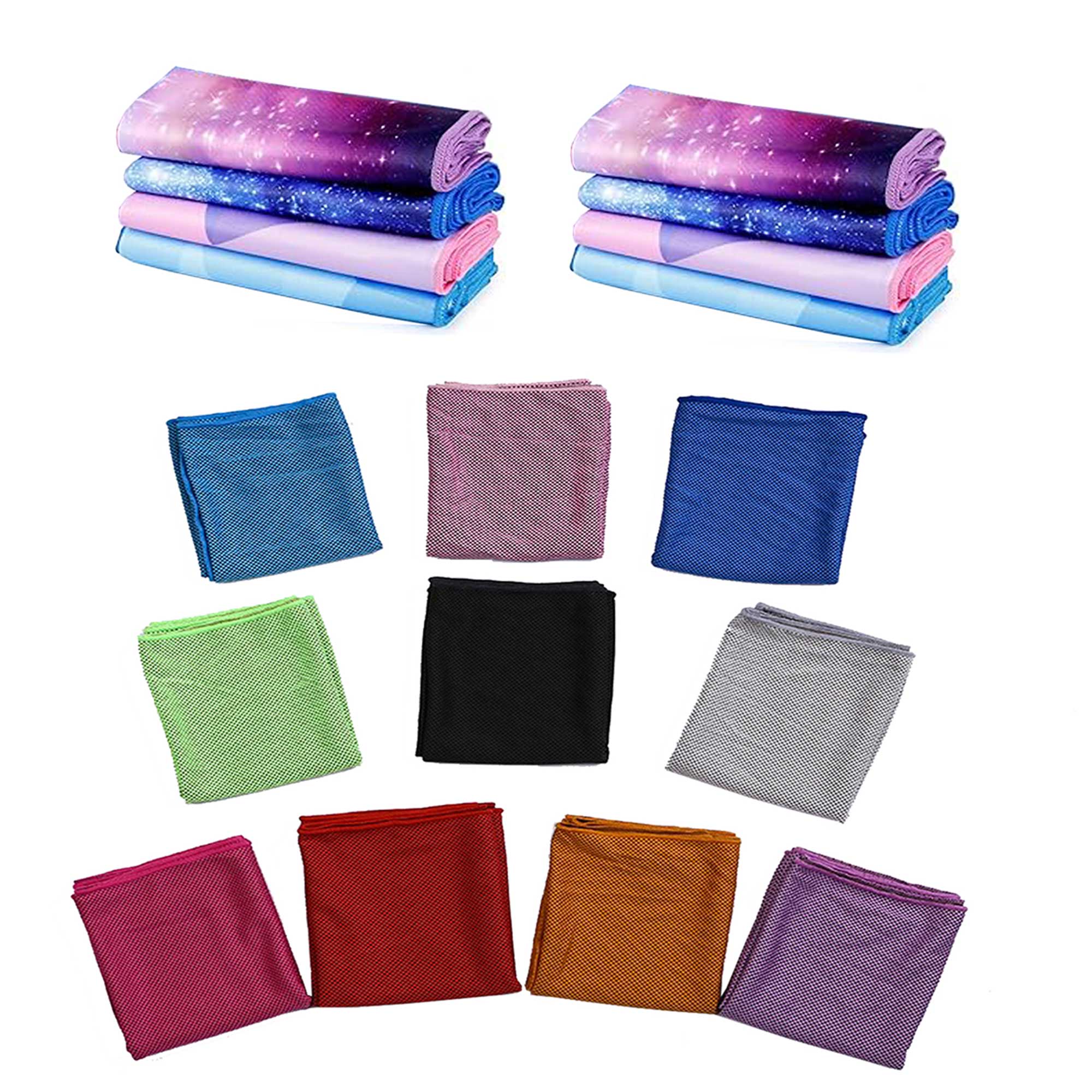 Customized Cooling Towel Sports 2