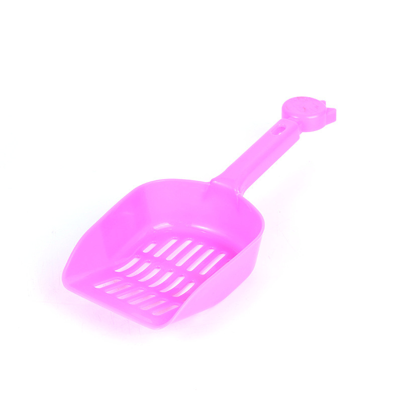 Cat Litter Scoop Poop Plastic Sifter 2