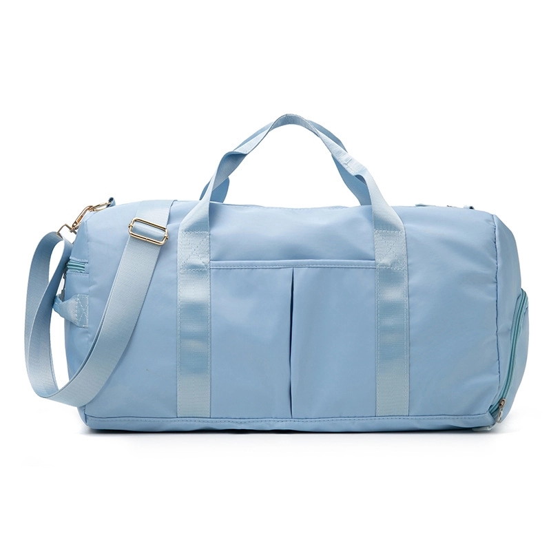 Custom Gym Sports Travel Duffel Bags 12