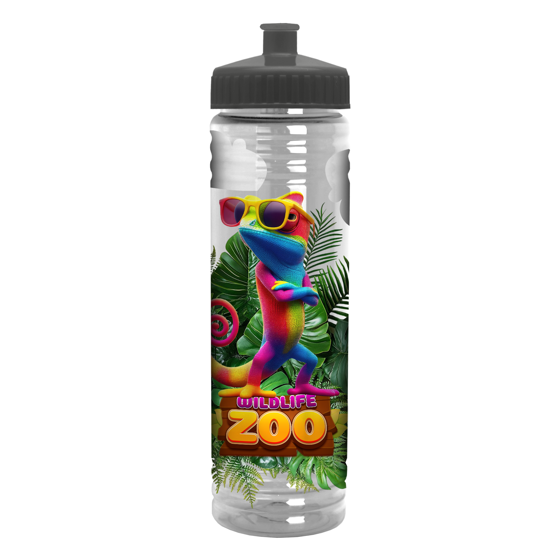 Garyline® Slim Fit Bottle with Push-Pull Lid - 24 oz. 392