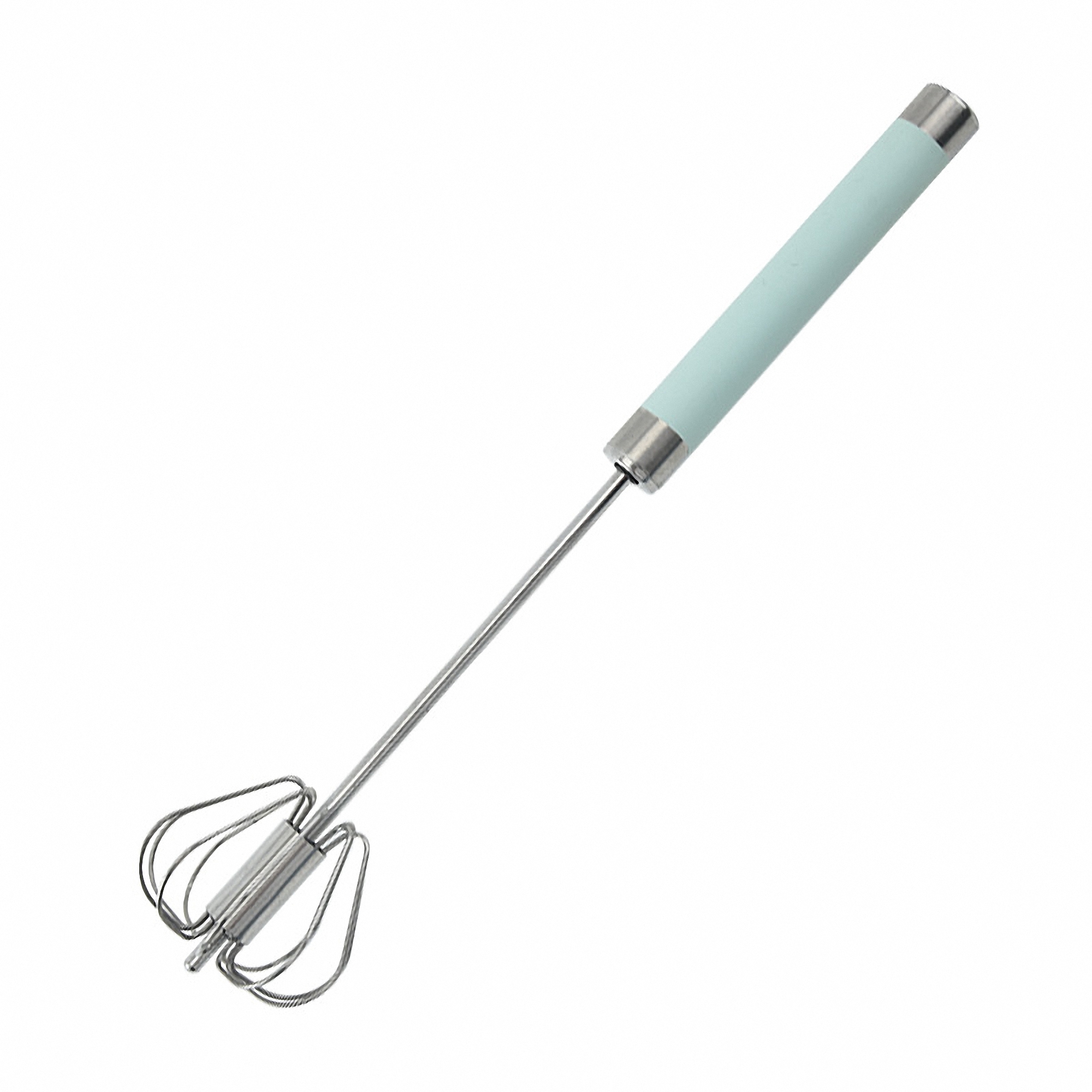12" Semi-Automatic Egg Beater 5