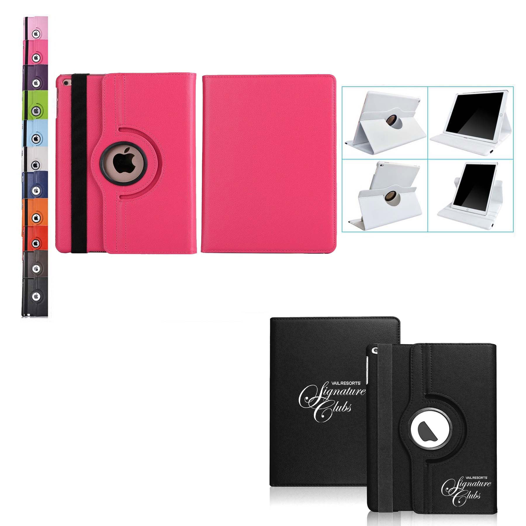 iBank ® Leatherette Case for iPad Pro 13" M5/M4, 2025/2024 1