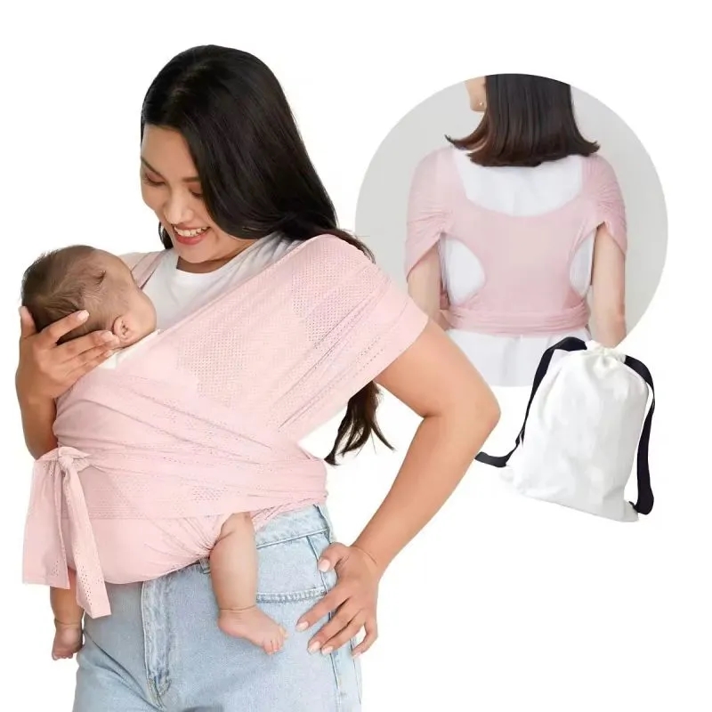 Original Breathable Baby Sling 2
