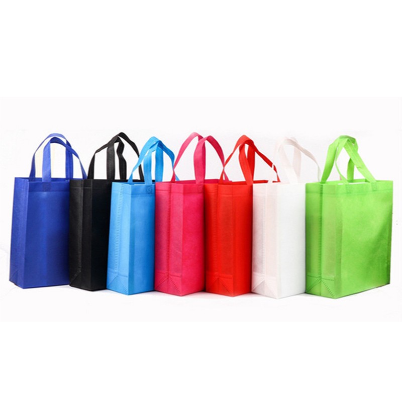 Bargain Price Non-Woven Grocery Tote Bag 2