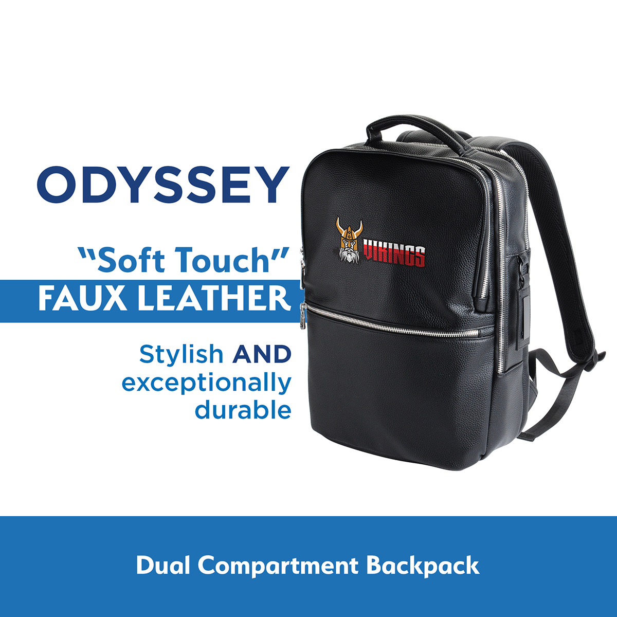 AeroLOFT® Odyssey Dual Compartment Backpack 13