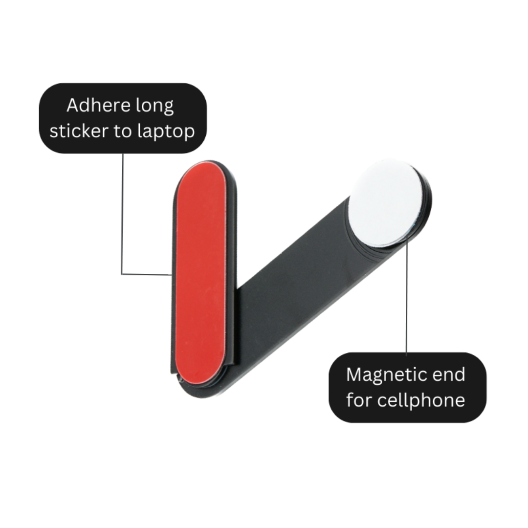 SideEye Phone Mount Black