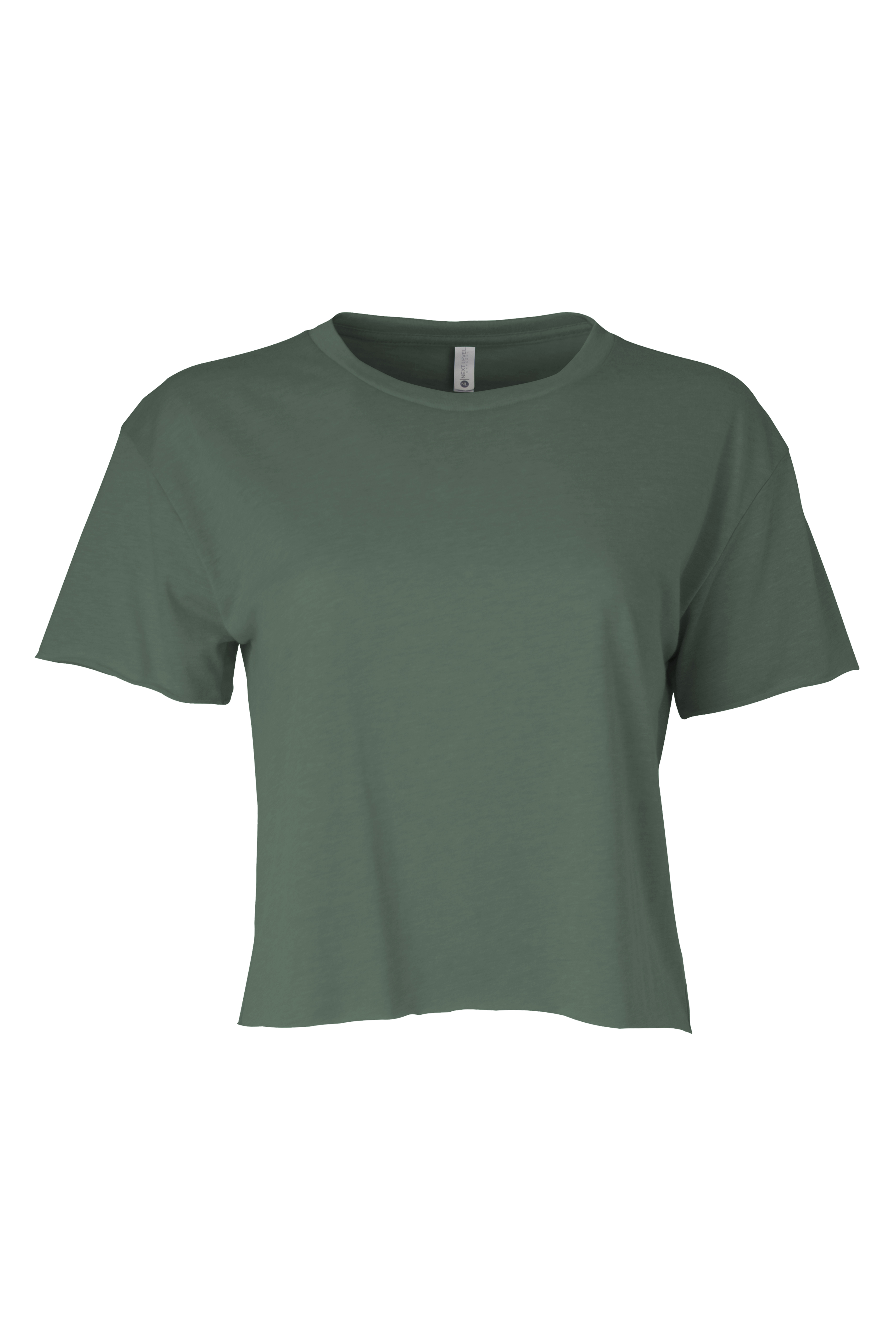 Women's Festival Cropped Top 2