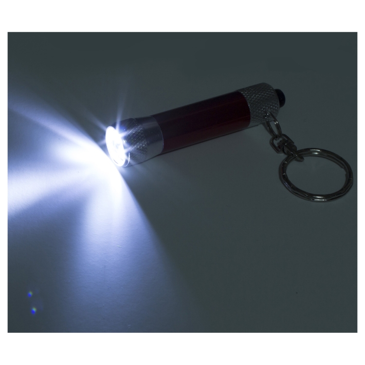 "Galatea" Mini 3 LED Aluminum Keychain Keylight 1