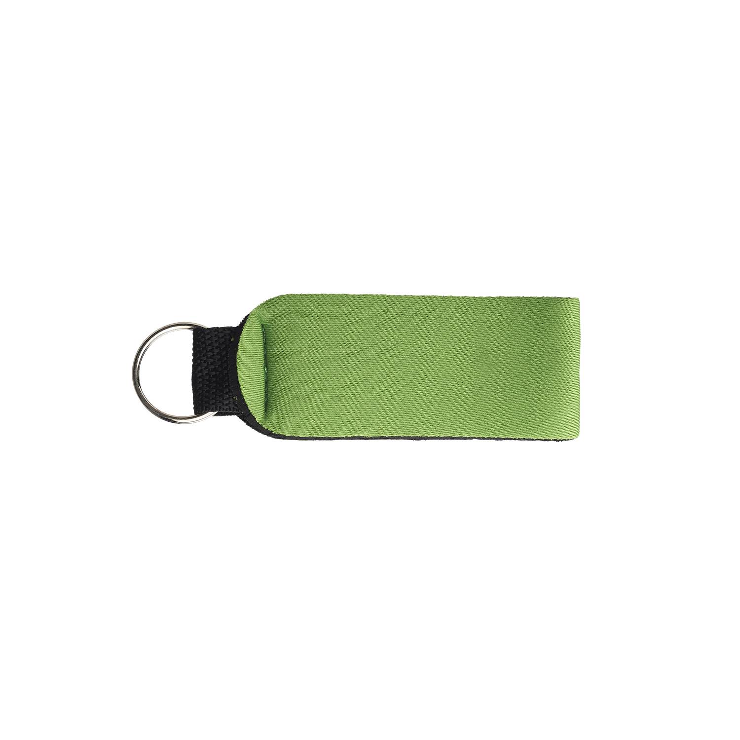 Neoprene Wrist Strap Keychain 4