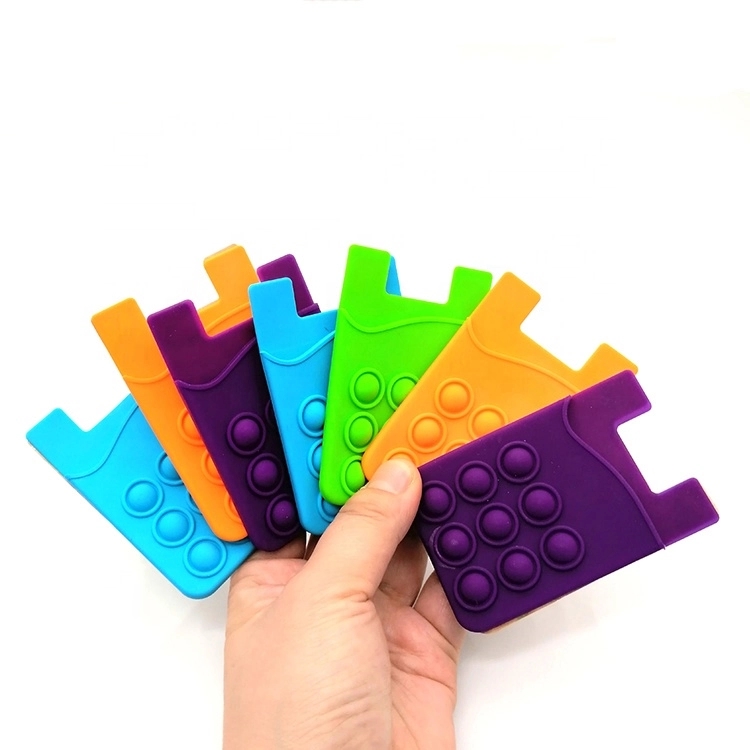 Push Pops Phone Wallet 3