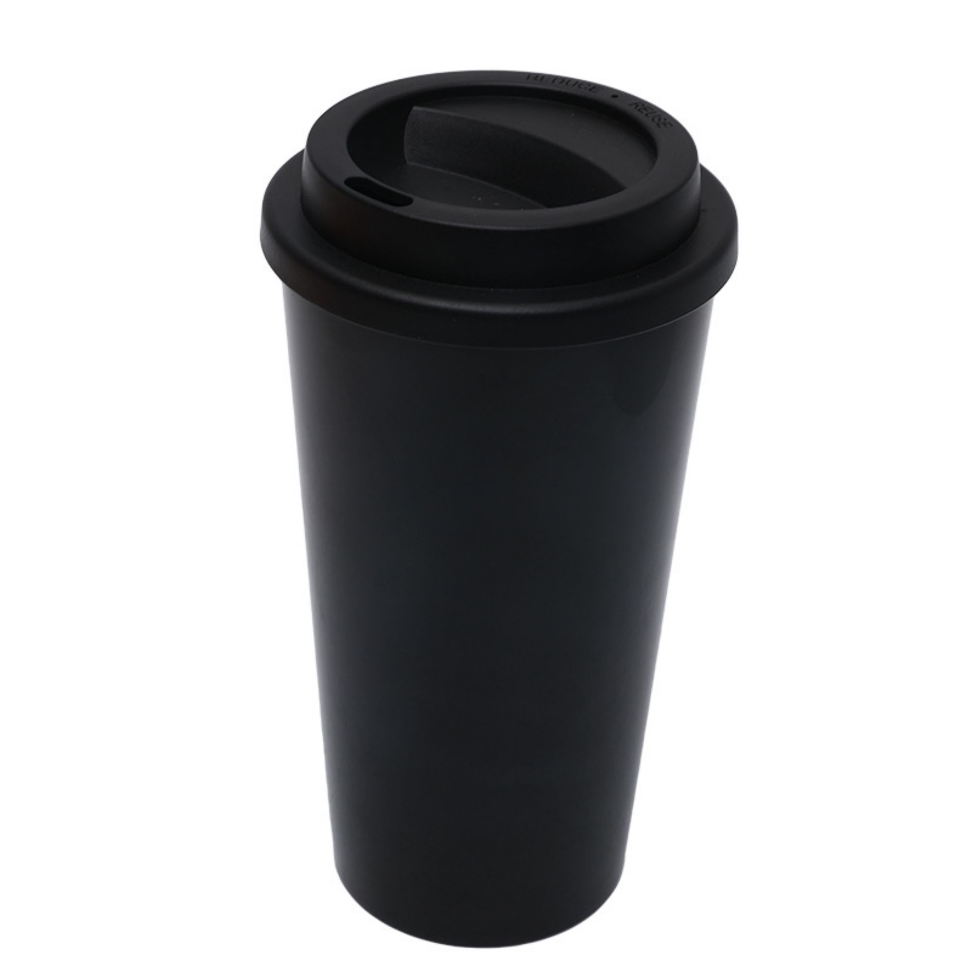16 oz Double-Layer Coffee Cup 4