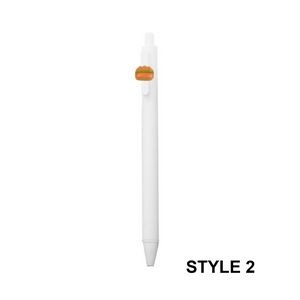 Telescope Grenade Design Pen With Key Ring 2