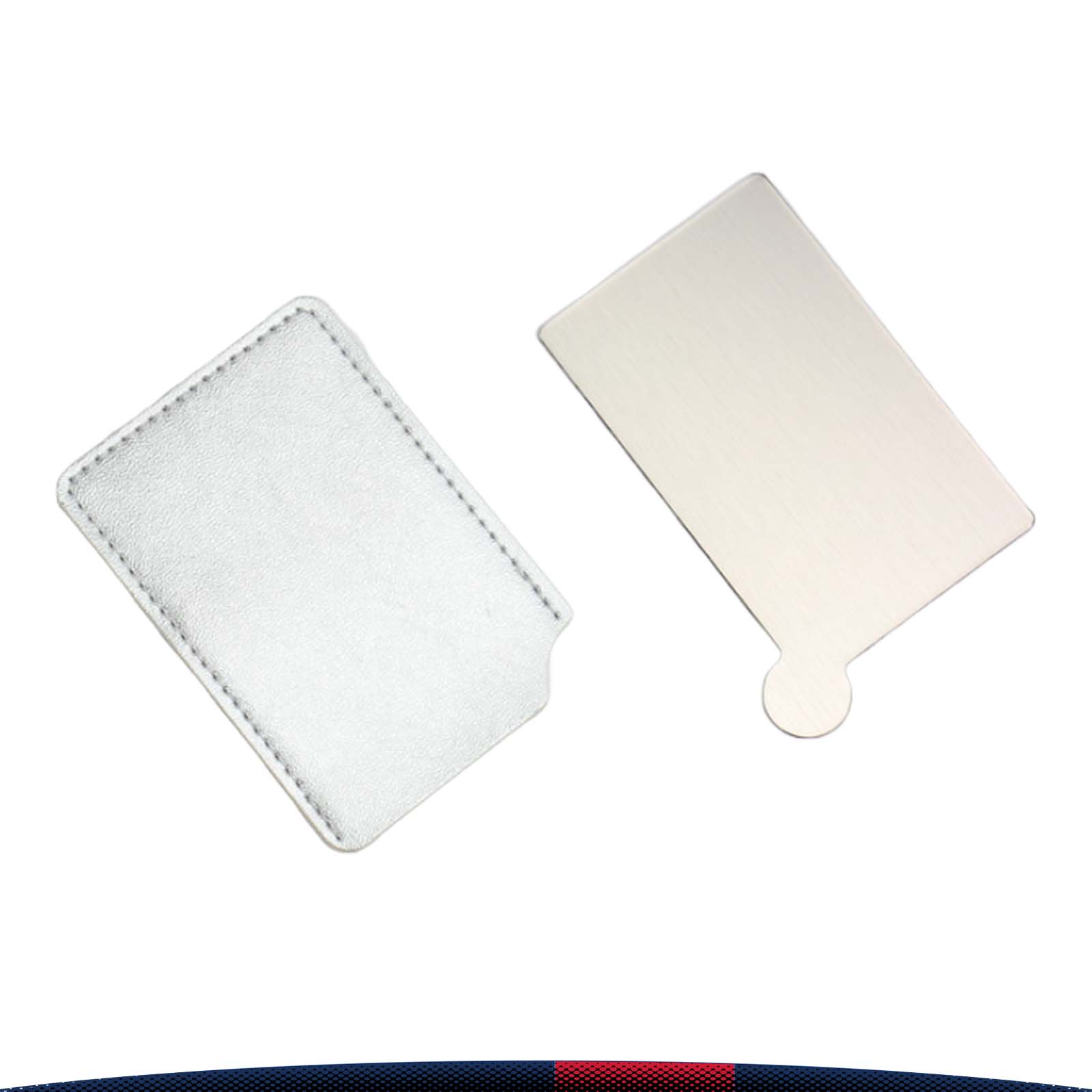 Kevin Stainless Steel Mirror 15